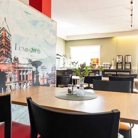 Good Morning Lund Hotel Buitenkant foto
