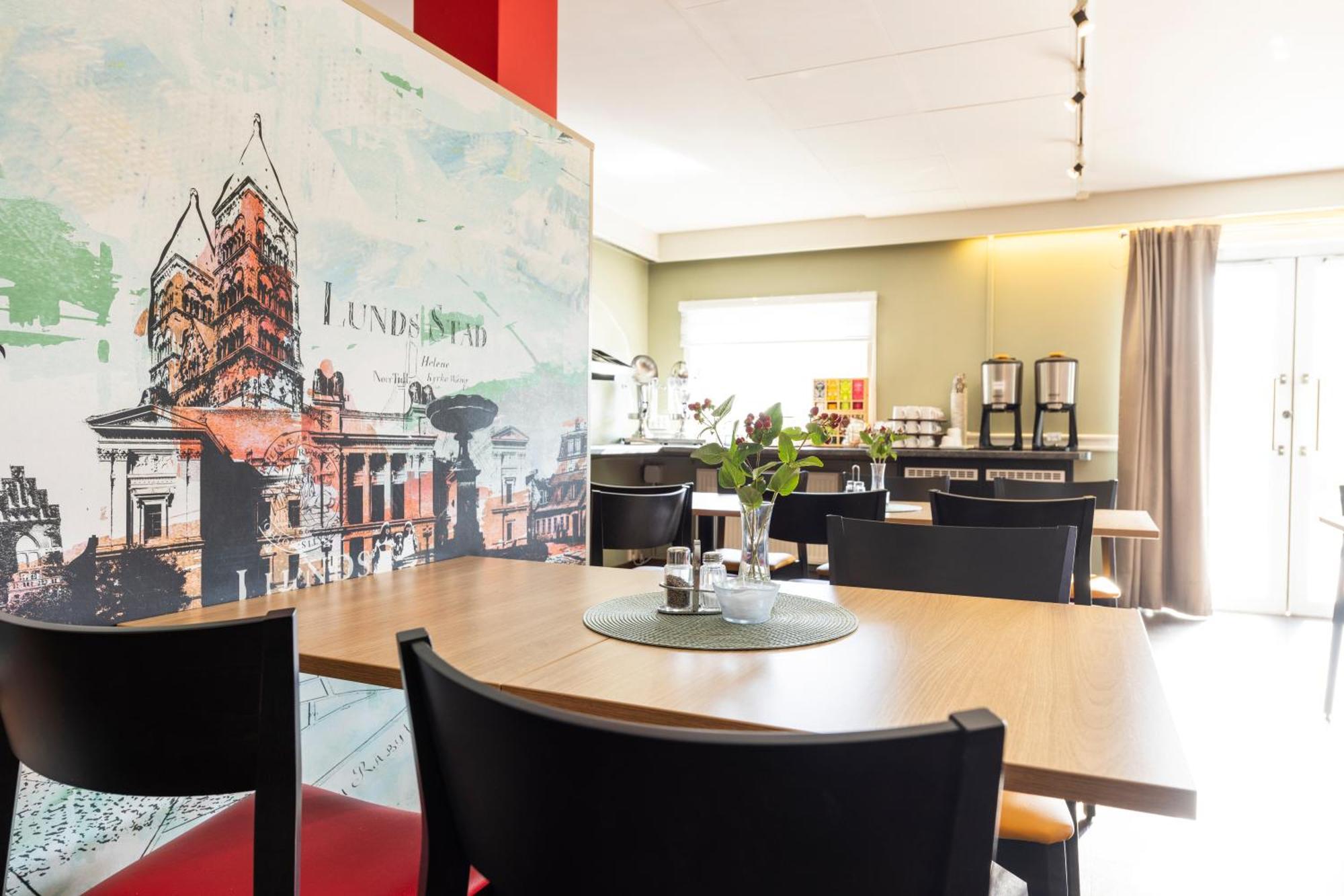 Good Morning Lund Hotel Buitenkant foto