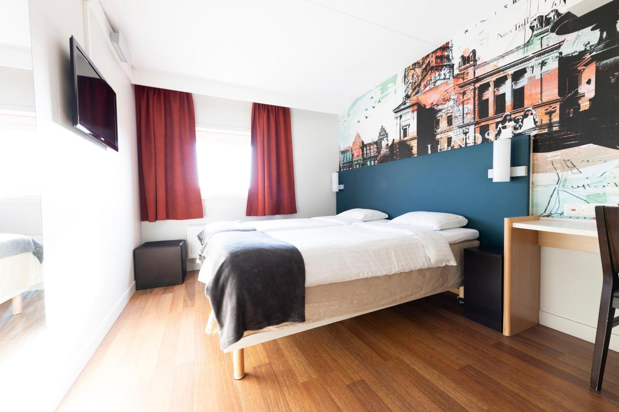 Good Morning Lund Hotel Buitenkant foto