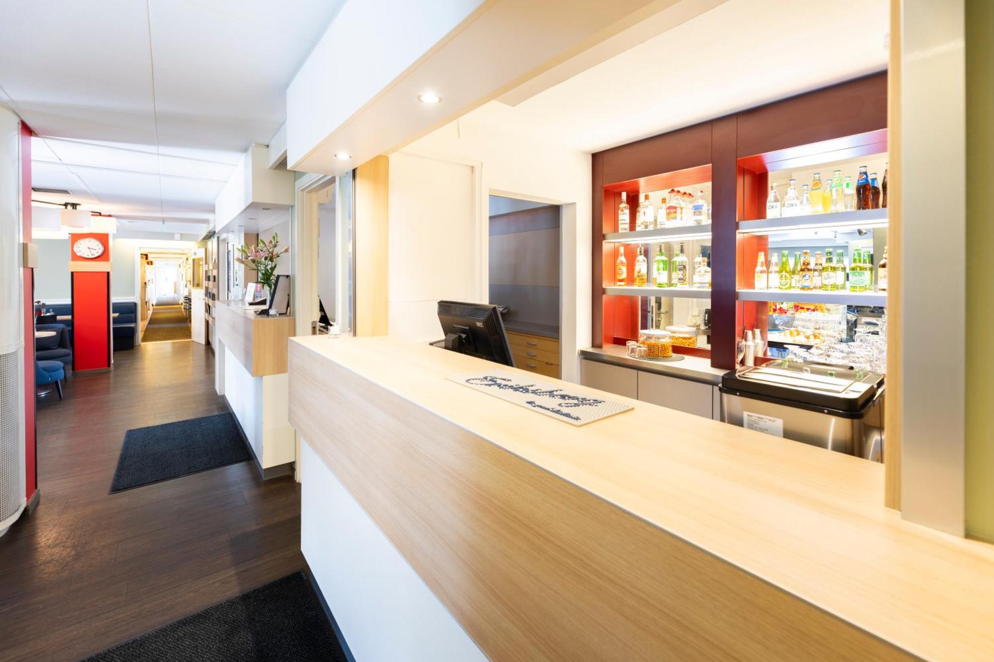Good Morning Lund Hotel Buitenkant foto